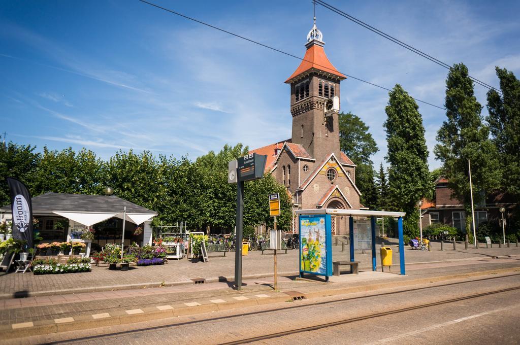 B&B Randje Amsterdam Extérieur photo