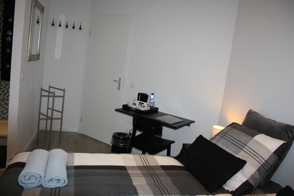 B&B Randje Amsterdam Chambre photo