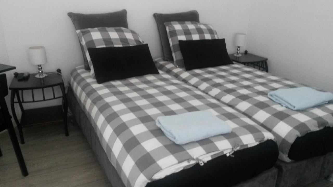 B&B Randje Amsterdam Extérieur photo